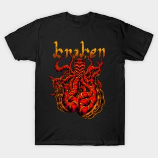 kraken T-Shirt